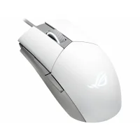 Игровая мышь ASUS ROG Strix Impact II Moonlight White фото 1